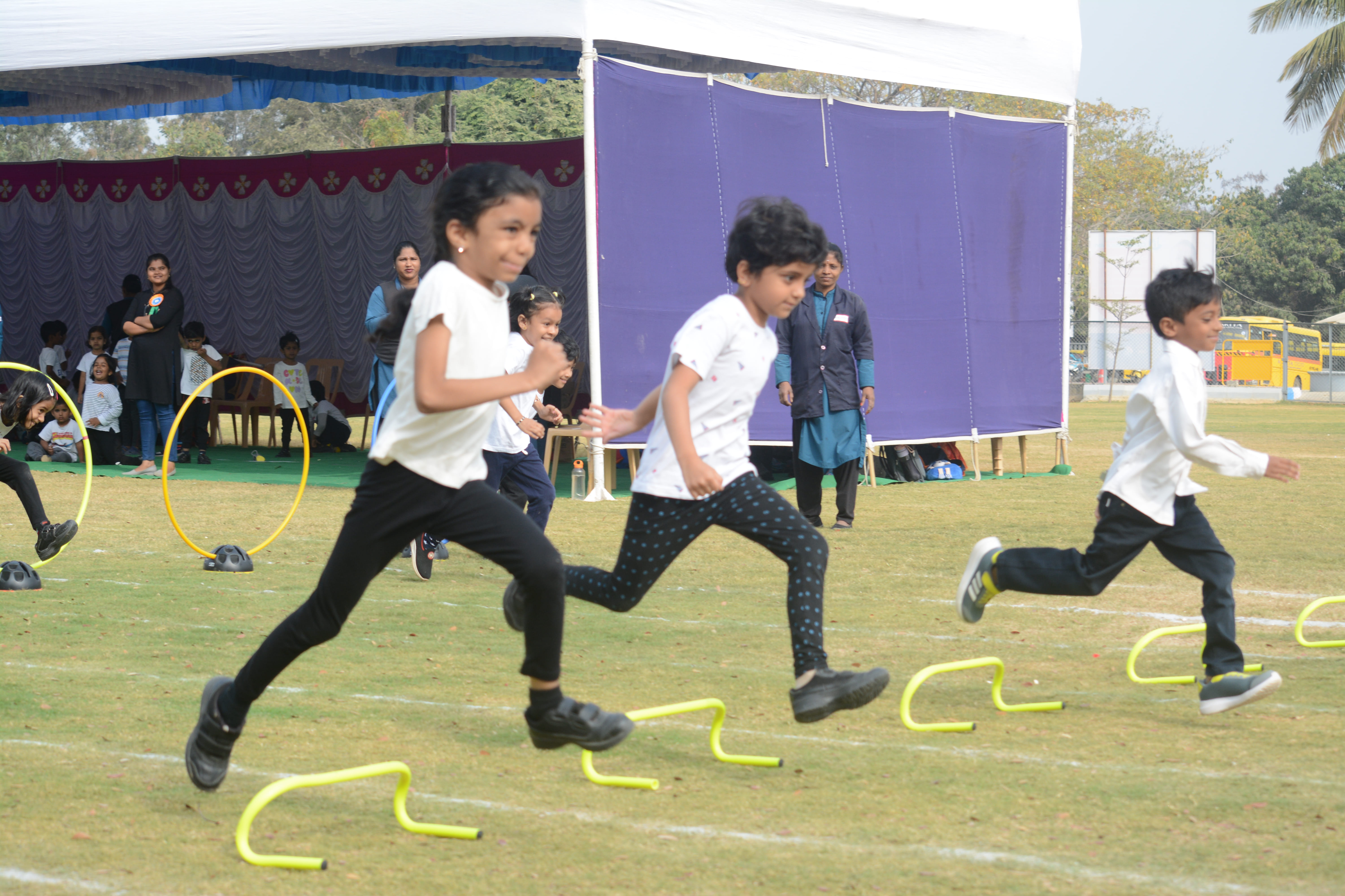 Athletics Amrita