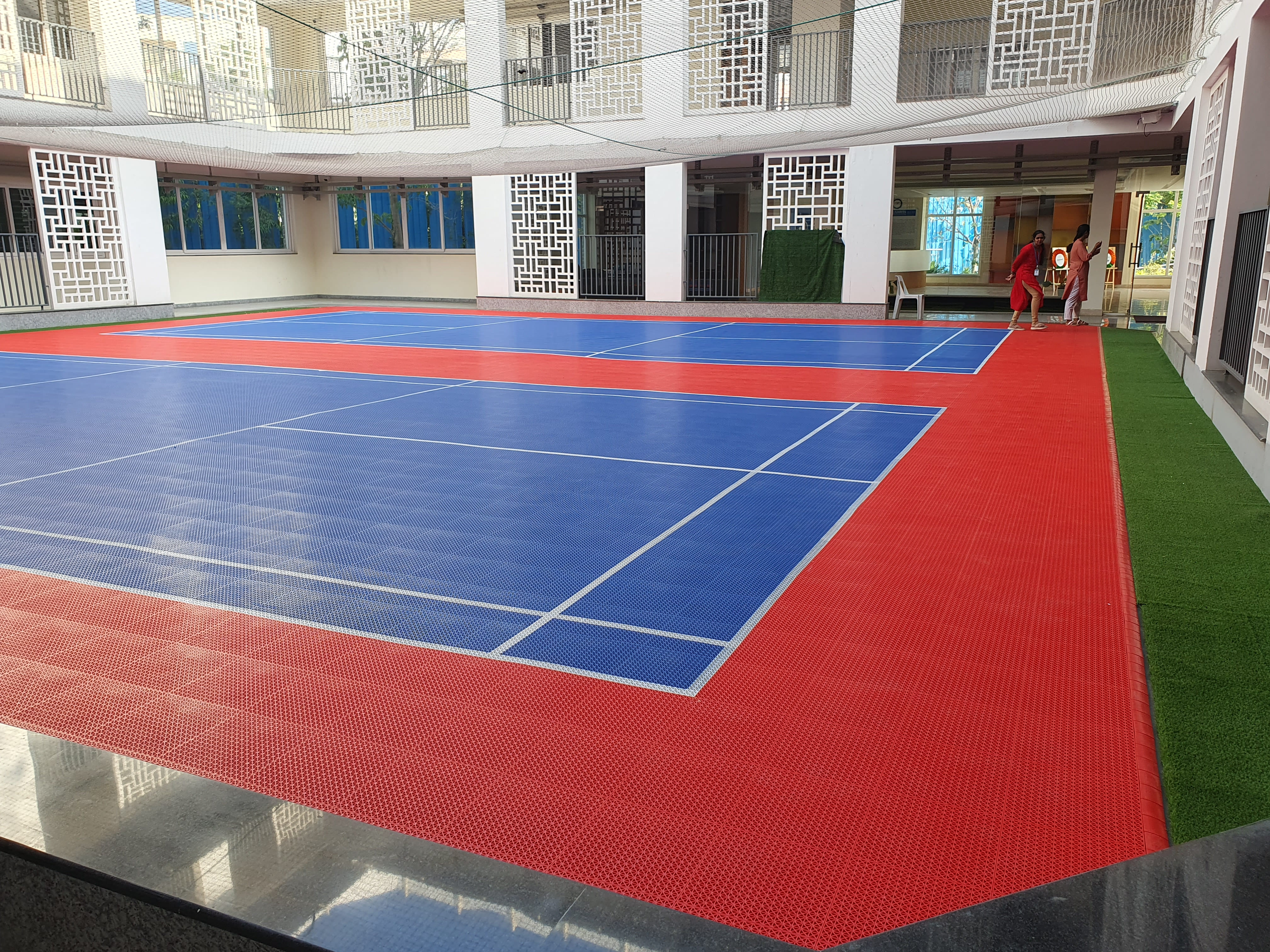 Badminton Amrita