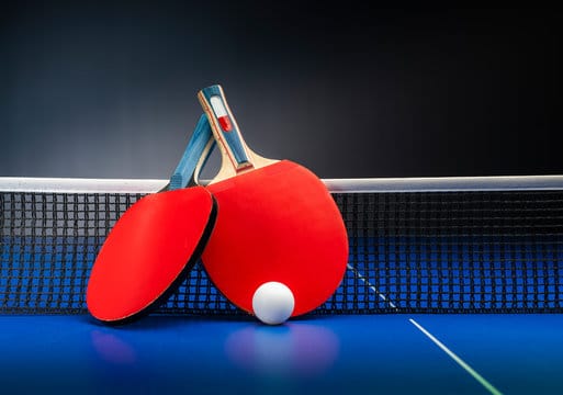 Table Tennis Amrita International