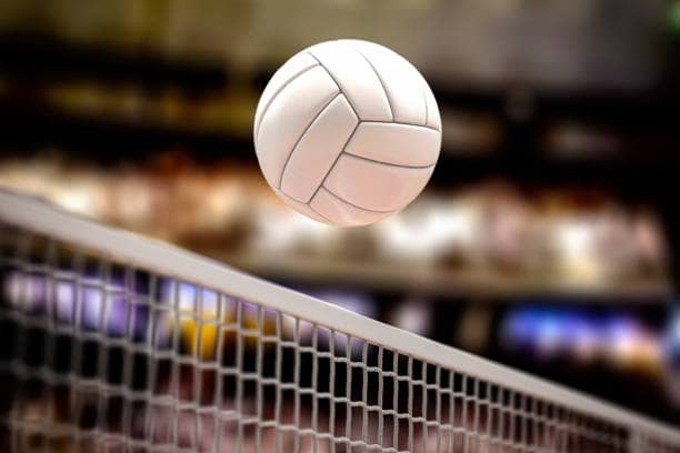 volley ball Amrita International