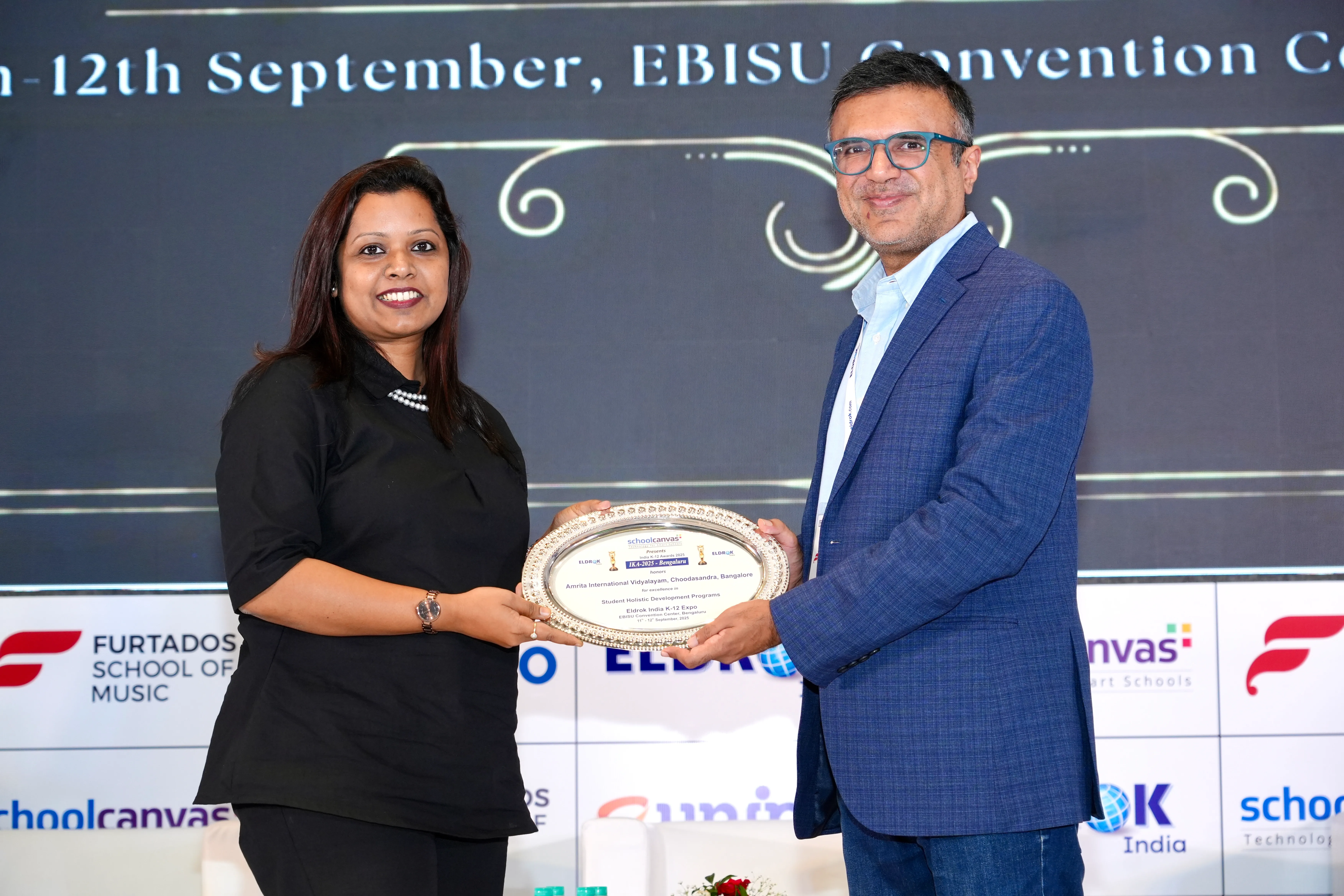 Awards Amrita